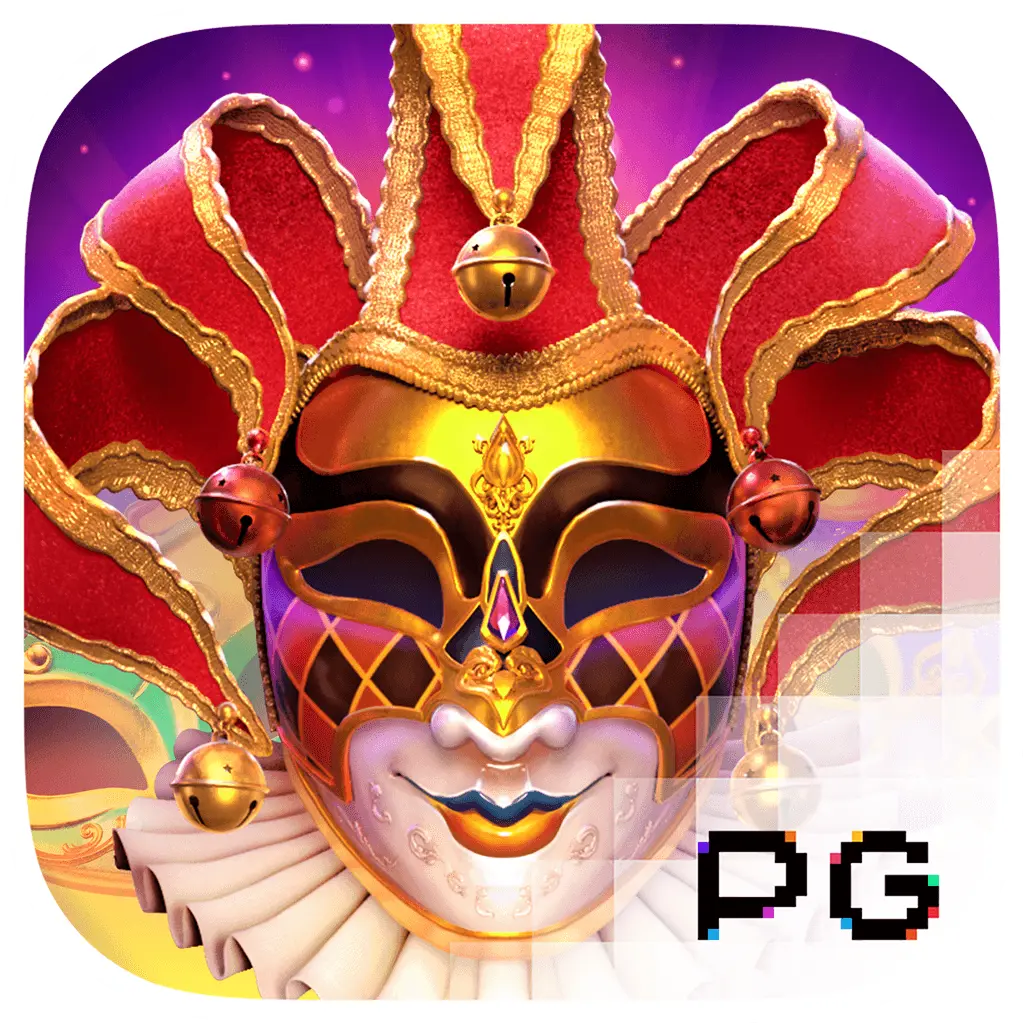 PGSoft : Mask Carnival - STONEBET88