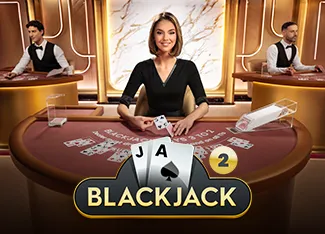 Blackjack 2 - Azure - STONEBET88