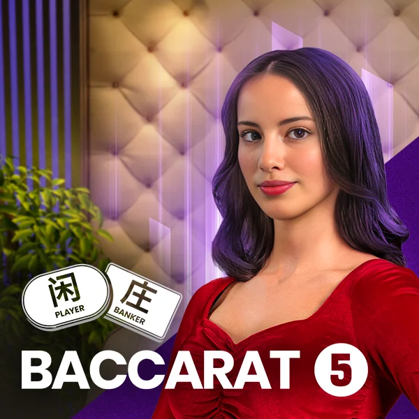 Baccarat 5 - STONEBET88