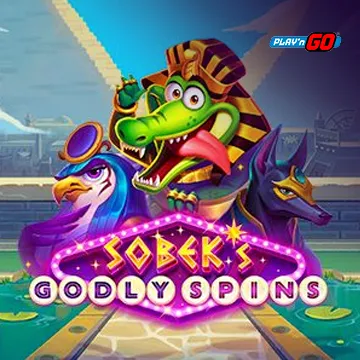 Sobeks Godly Spins - STONEBET88
