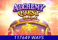 Alchemy Quest Jackpot - STONEBET88
