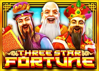 Pragmatic : Three Star Fortune - STONEBET88