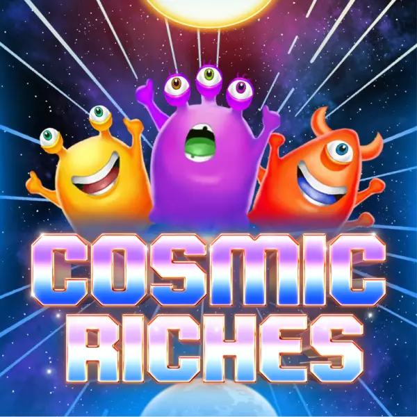 Cosmic Riches - STONEBET88