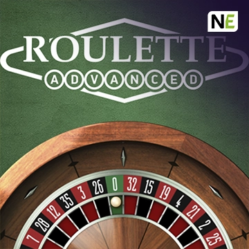 NetEnt Roulette Advanced - STONEBET88