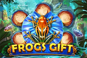 Frogs Gift - STONEBET88