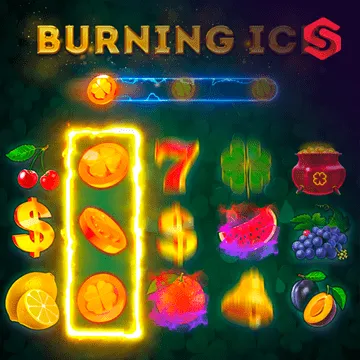 Burning Ice - STONEBET88