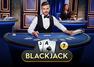 Blackjack 7 - Azure - STONEBET88