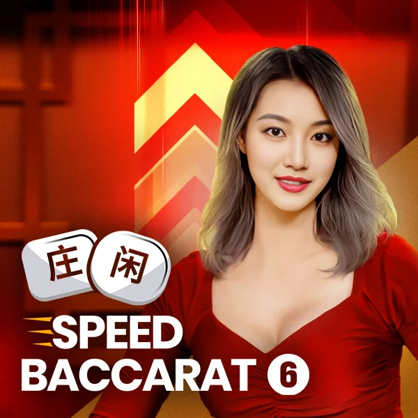 &nbsp;Speed Baccarat 6 - STONEBET88