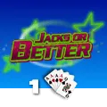 Jacks or Better 1 Hand - STONEBET88
