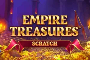 Empire Treasures Scratch - STONEBET88