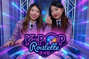 K-Pop Roulette Live - STONEBET88