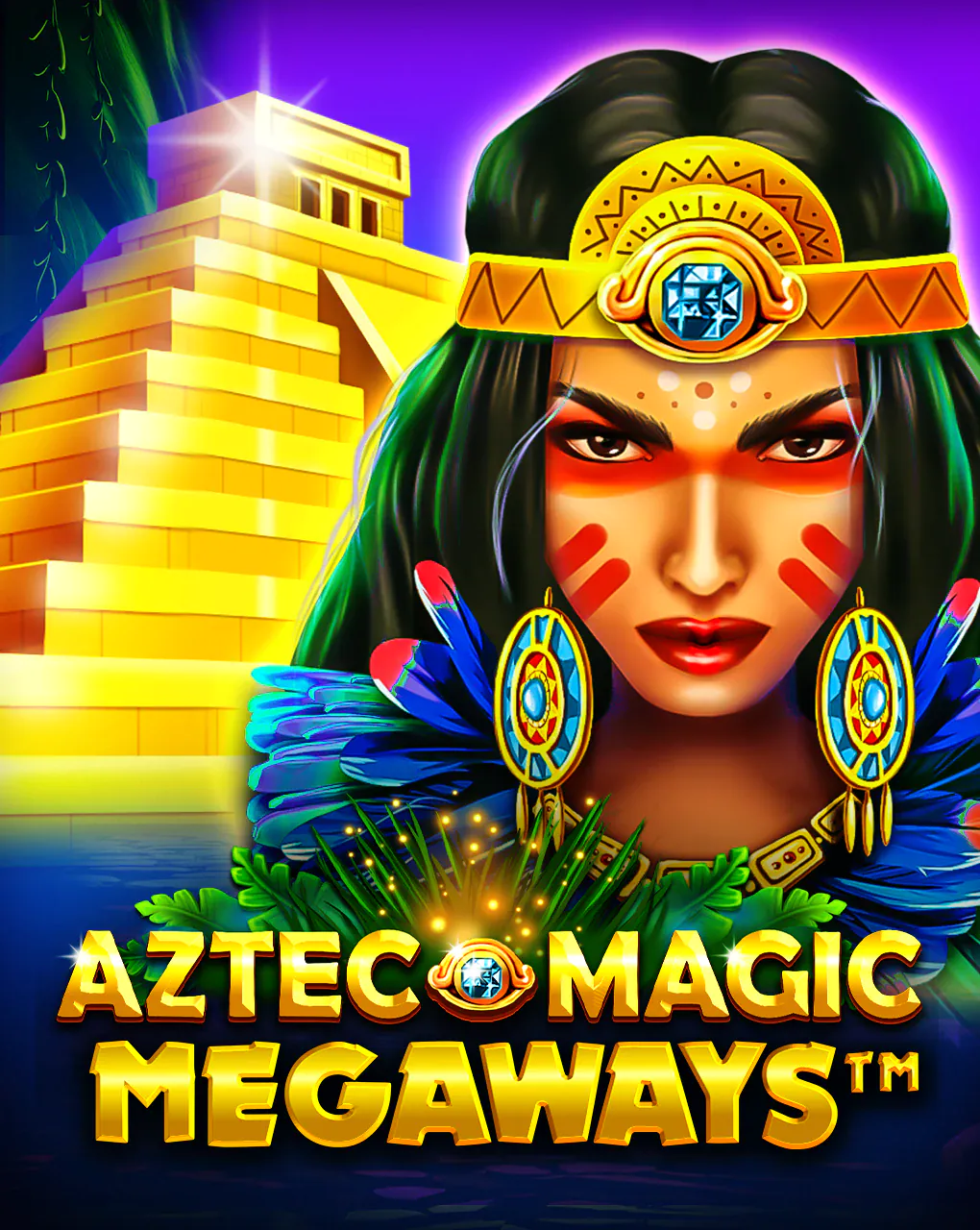 Aztec Magic Megaways - STONEBET88