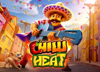Pragmatic : Chilli Heat - STONEBET88