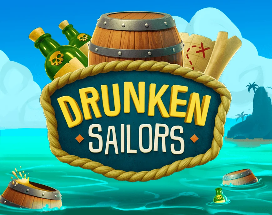 Drunken Sailors - STONEBET88