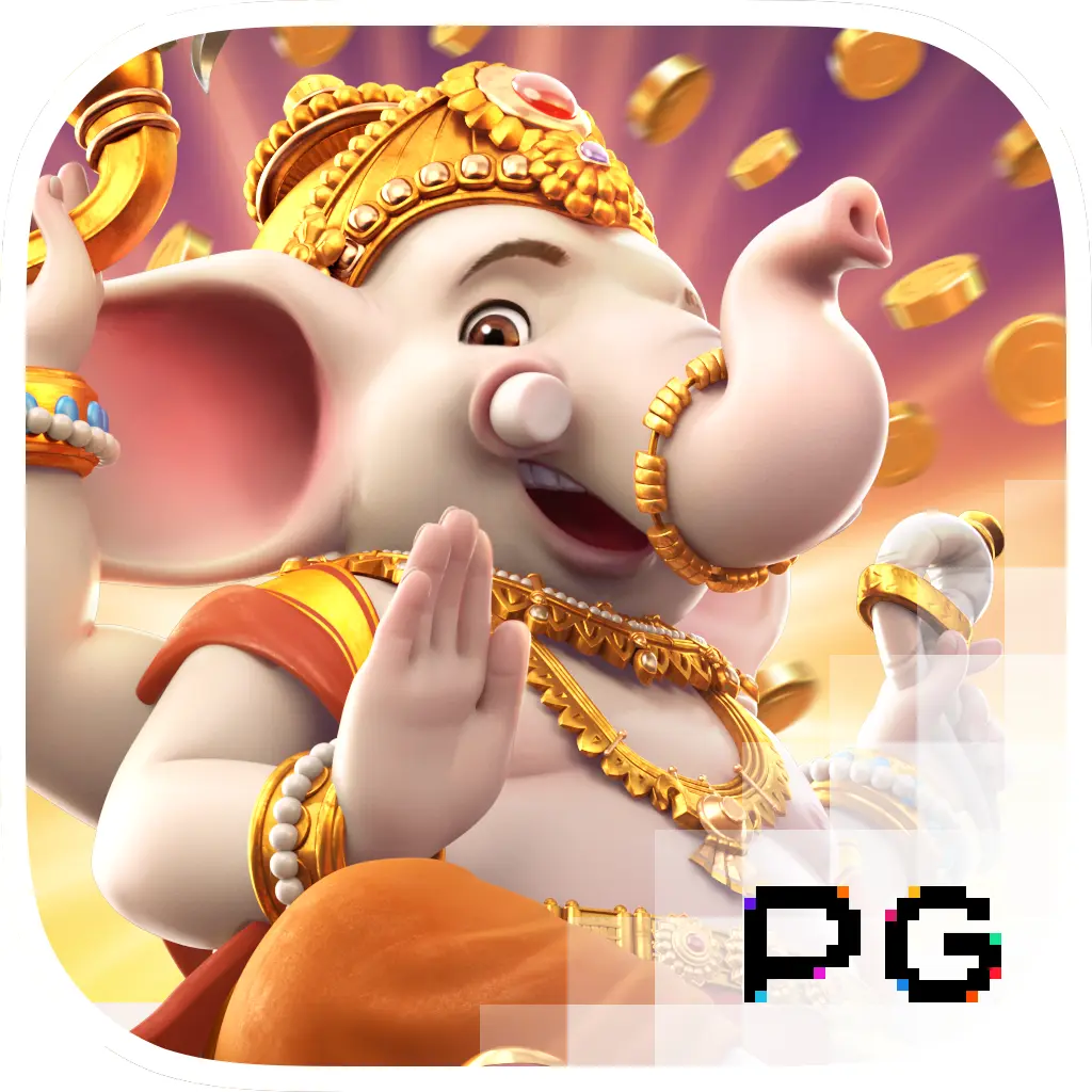 PGSoft : Ganesha Gold - STONEBET88
