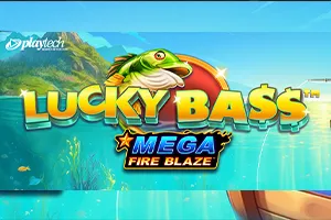 Mega Fire Blaze Lucky Bass - STONEBET88