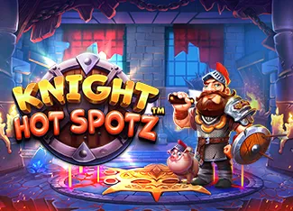 Pragmatic : Knight Hot Spotz - STONEBET88