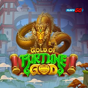 Gold of Fortune God - STONEBET88