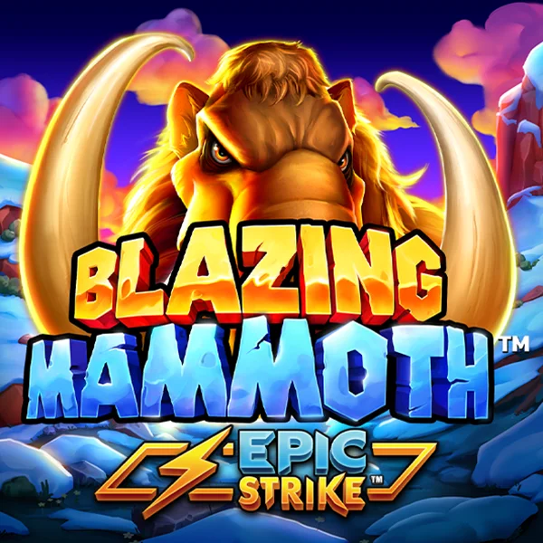 Blazing Mammoth - STONEBET88