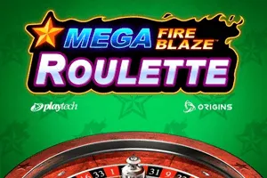 Mega Fire Blaze: Roulette - STONEBET88