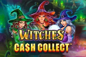 Witches: Cash Collect - STONEBET88