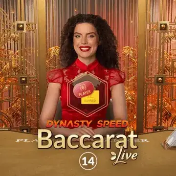 Dynasty Speed Baccarat 14 - STONEBET88