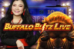 Buffalo Blitz Live Slots - STONEBET88