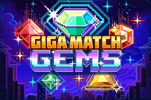 Giga Match Gems - STONEBET88