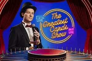 The Greatest Cards Show - STONEBET88