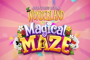 Adventures Beyond Wonderland Magical Maze - STONEBET88