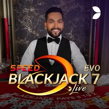 Evo Speed Blackjack 7 - STONEBET88
