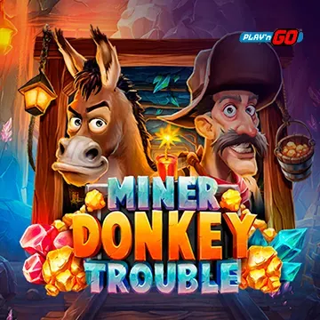 Miner Donkey Trouble - STONEBET88