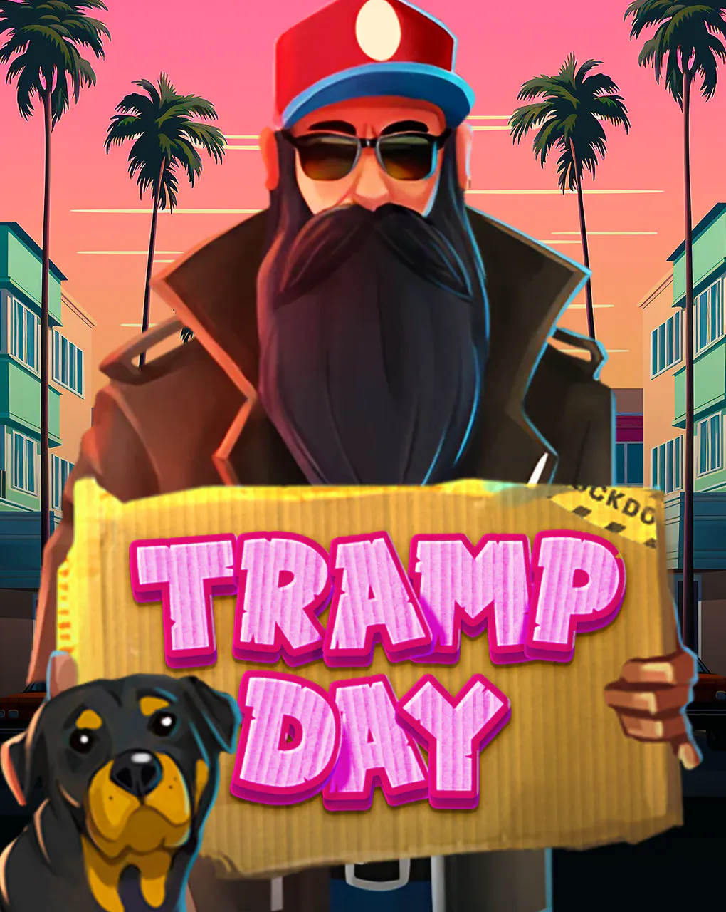 Tramp Day - STONEBET88