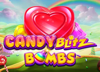 Pragmatic : Candy Blitz Bombs - STONEBET88
