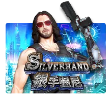 Silver Hand - STONEBET88