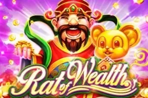 PLAYSTAR : RAT OF WEALTH - STONEBET88