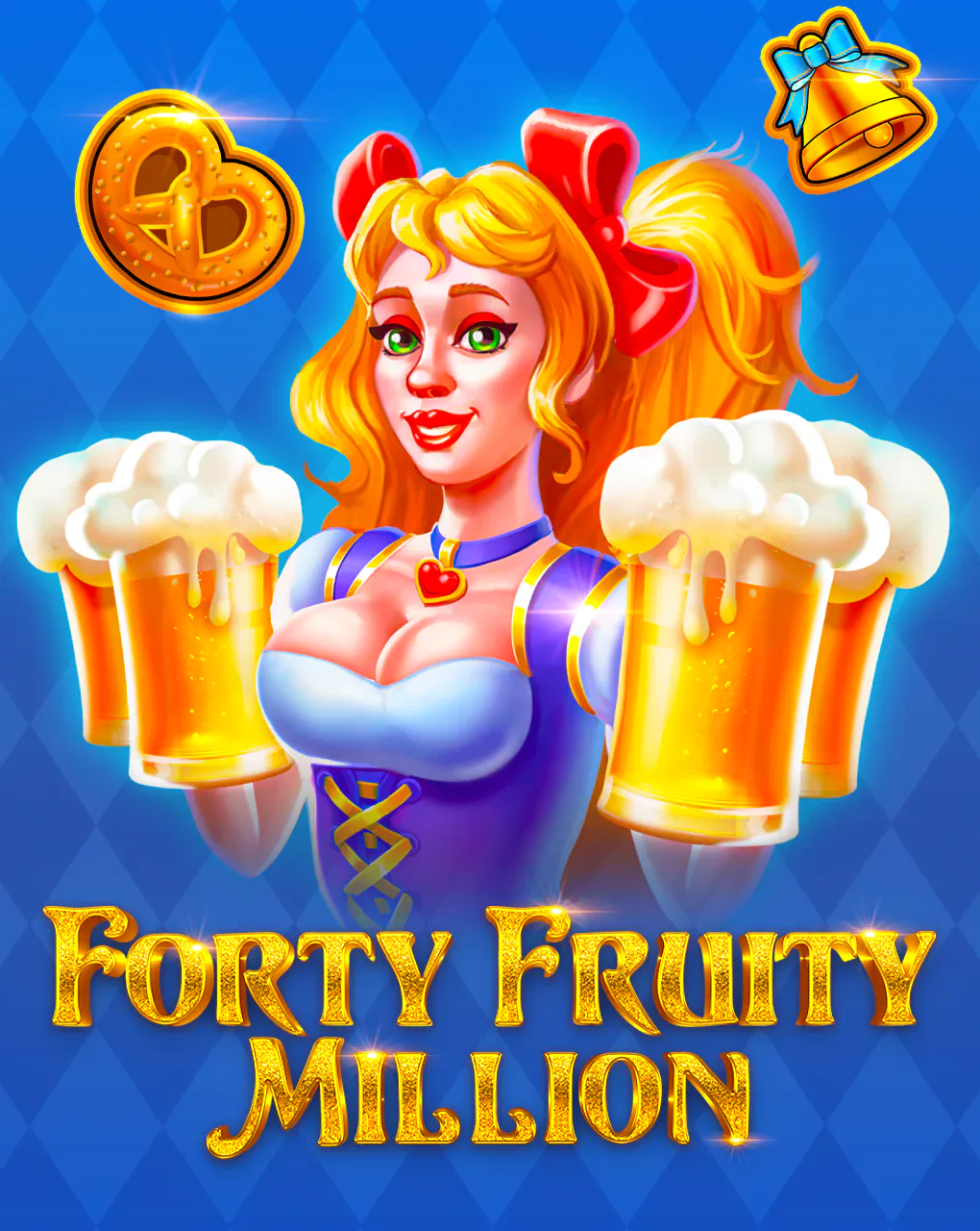 Forty Fruity Million - STONEBET88