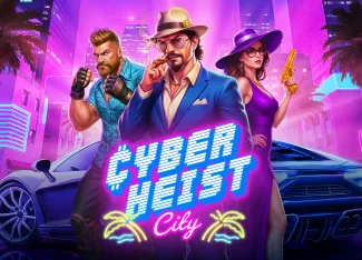 Pragmatic : Cyberheist City - STONEBET88