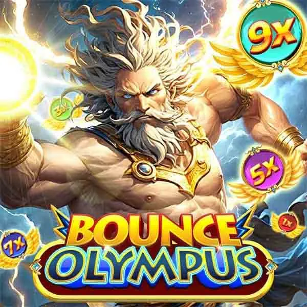 Bounceball Olympus - STONEBET88