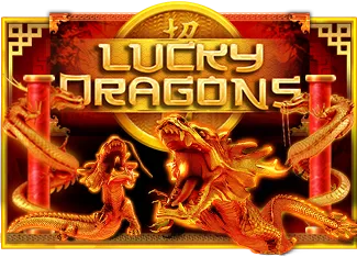 Pragmatic : Lucky Dragons - STONEBET88
