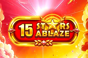 15 Stars Ablaze™ - STONEBET88
