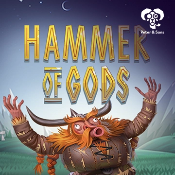 Hammer of Gods - STONEBET88