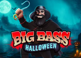 Pragmatic : Big Bass Halloween - STONEBET88