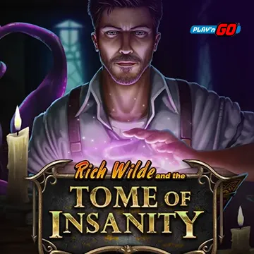 Rich Wilde and the Tome of Insanity - STONEBET88