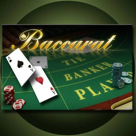 BACCARAT - STONEBET88