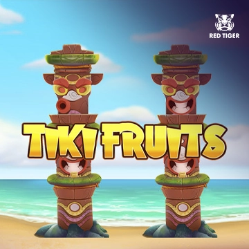 Tiki Fruits Totem Frenzy - STONEBET88