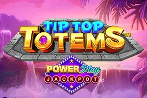 Tip Top Totems PowerPlay Jackpot - STONEBET88