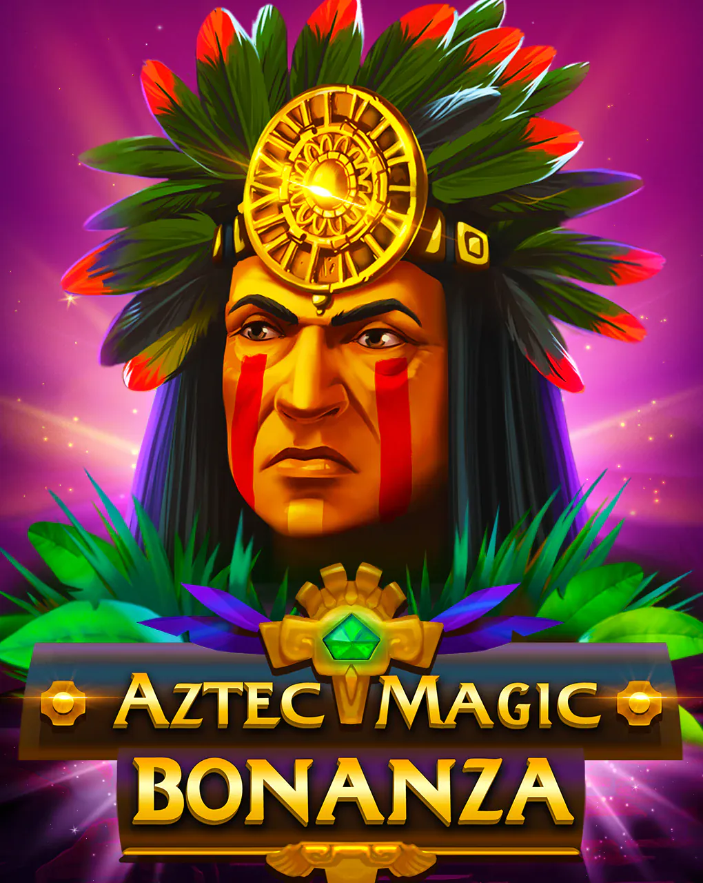 Aztec Magic Bonanza - STONEBET88