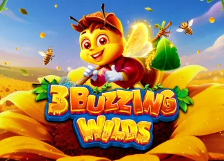 Pragmatic : 3 Buzzing Wilds - STONEBET88