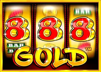 Pragmatic : 888 Gold - STONEBET88